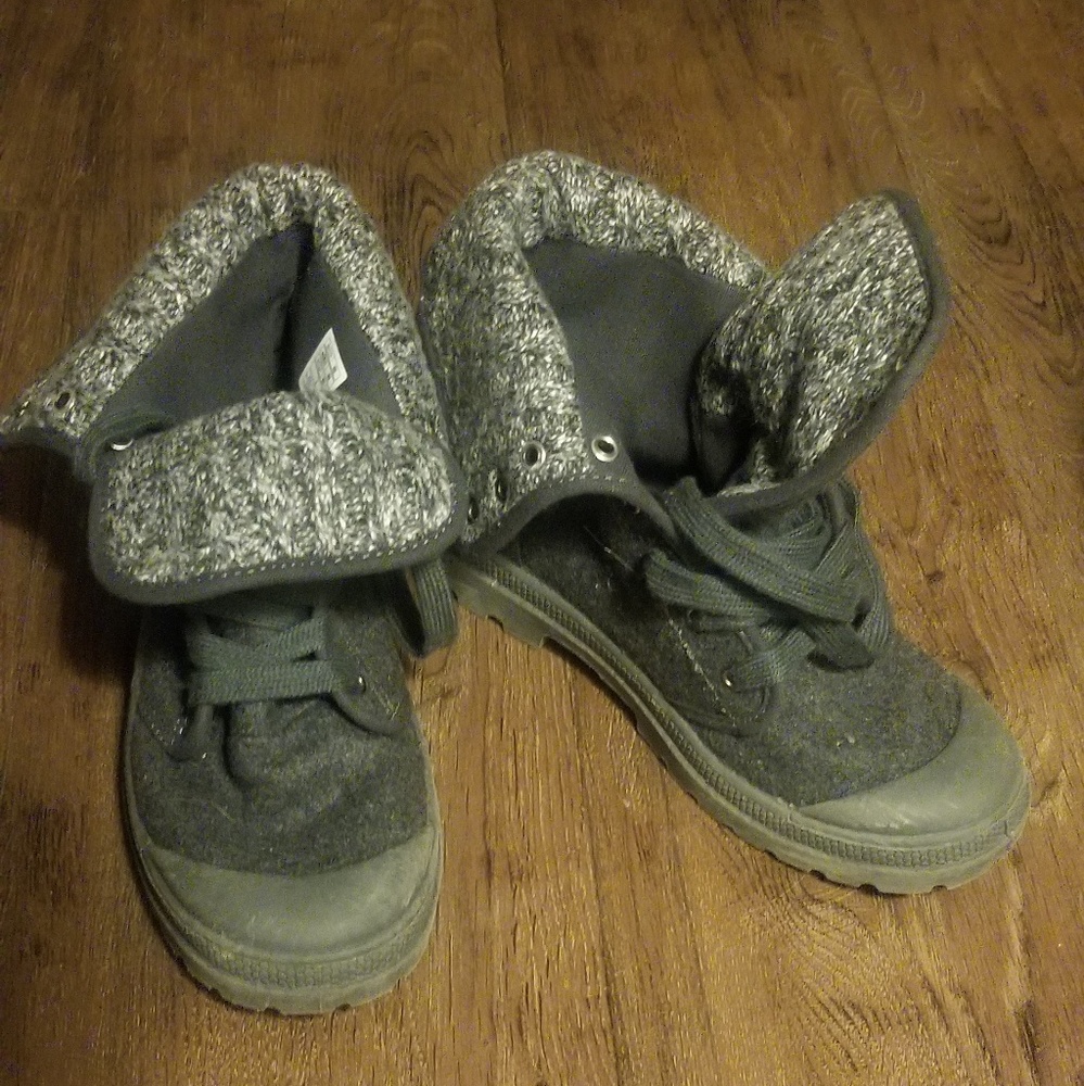 Rocket Dog convertible boots